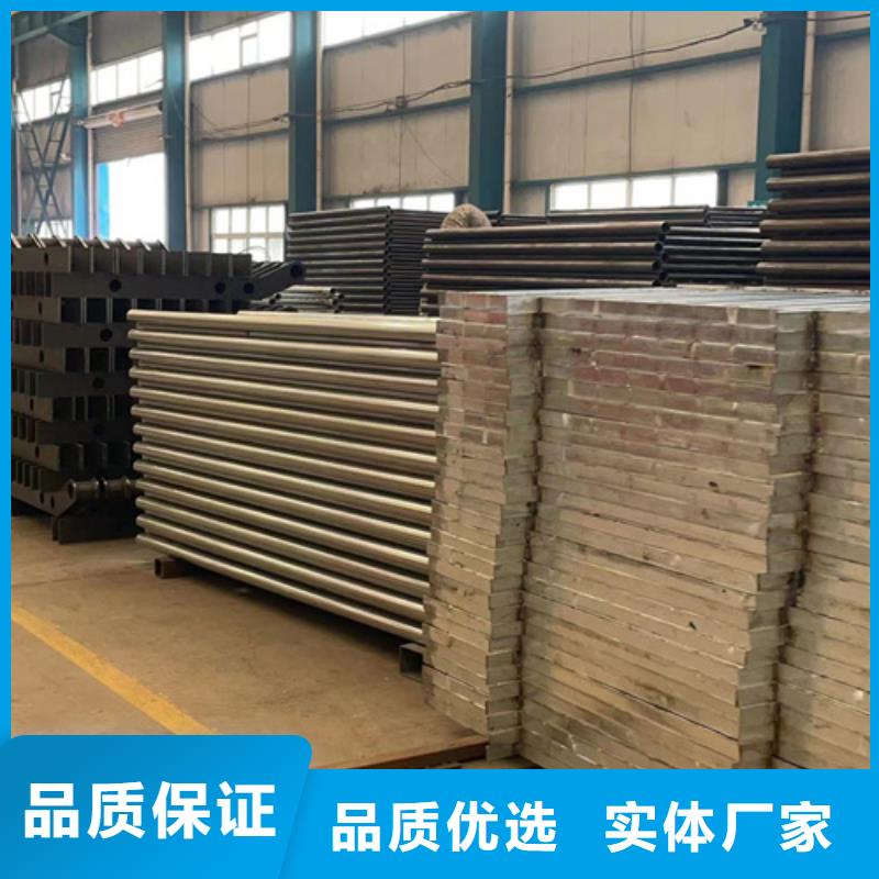 人行道护栏-桥梁防撞护栏厂精选货源专业生产品质保证