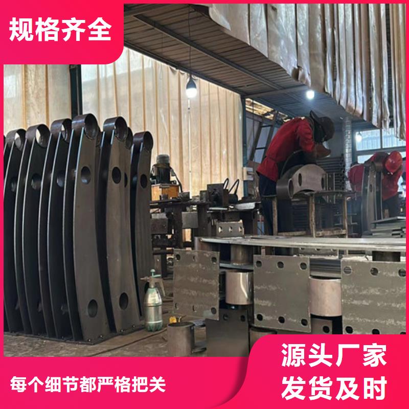 雨城人行道护栏铝合金护栏厂让利客户