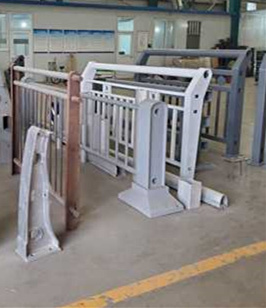  护栏质检严格放心品质为您提供一站式采购服务