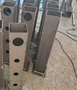 护栏【防撞桥梁护栏】质量好现货齐全售后无忧