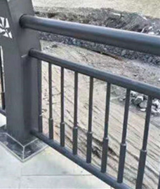 泸州护栏-铝合金护栏厂源厂直销