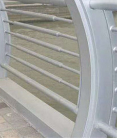 【护栏】立柱厂家直销一站式采购方便省心