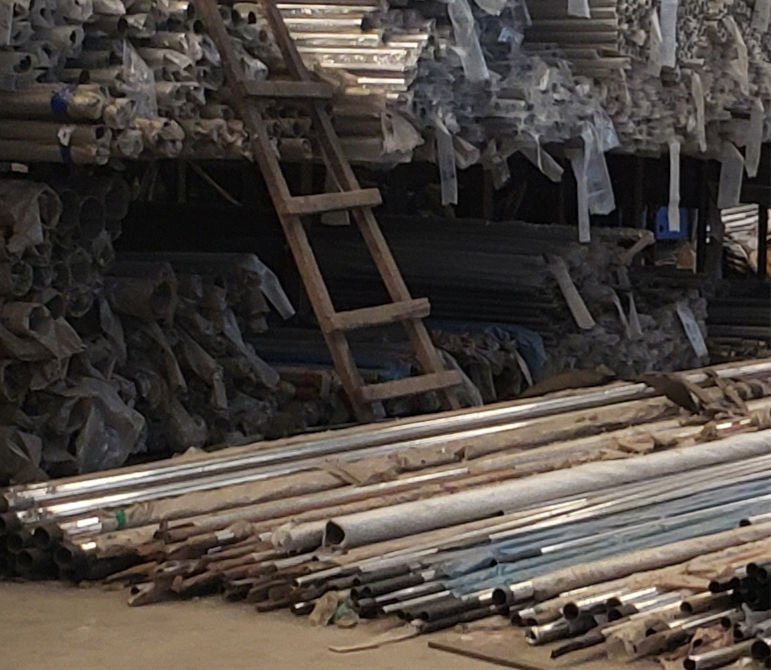 不锈钢护栏美观好用服务周到