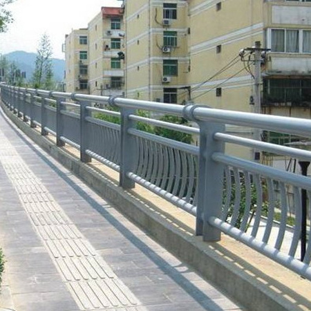 河道护栏批发商订货本地范围公司