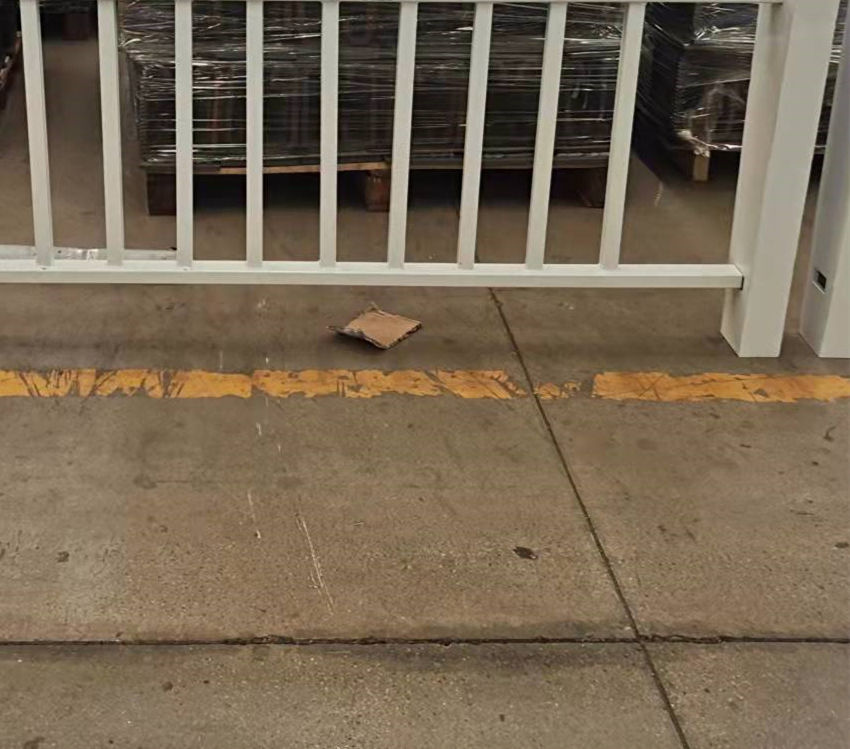 不锈钢复合管防撞护栏不易褪色实力商家