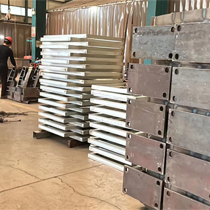 护栏铝合金护栏厂符合行业标准出厂价