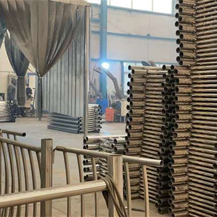 护栏不锈钢景观护栏厂家精选快速物流发货