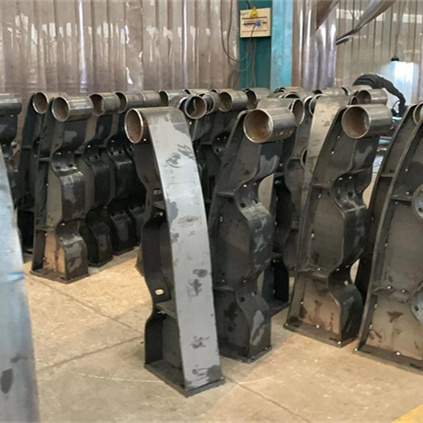 河道护栏价格公道本土品牌