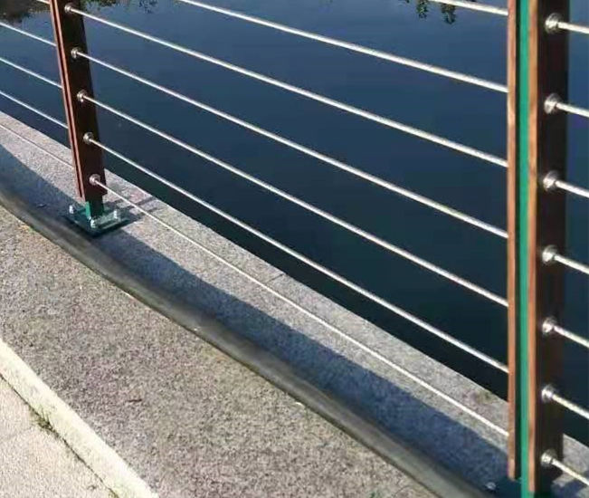 护栏桥梁护栏厂来电咨询辖区内货源