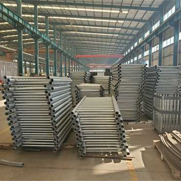 护栏-【防撞护栏立柱】供应商厂家规格全