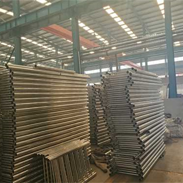 延安护栏_钢丝绳护栏厂通过检测