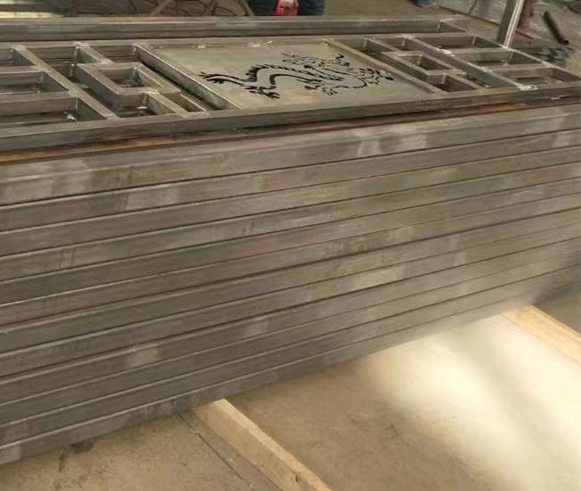 永康 护栏工厂认证