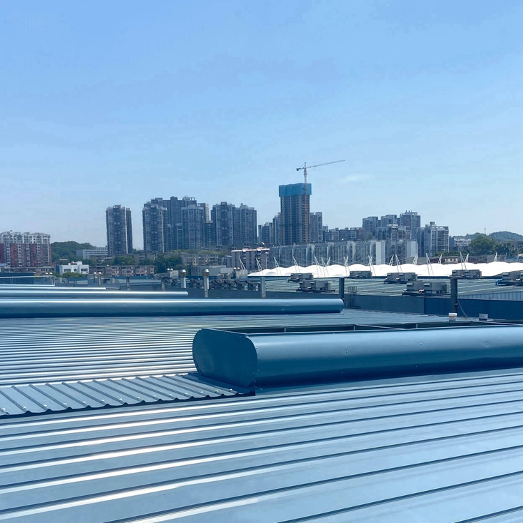 陕西榆林TC6A-2050n通风天窗施工队伍