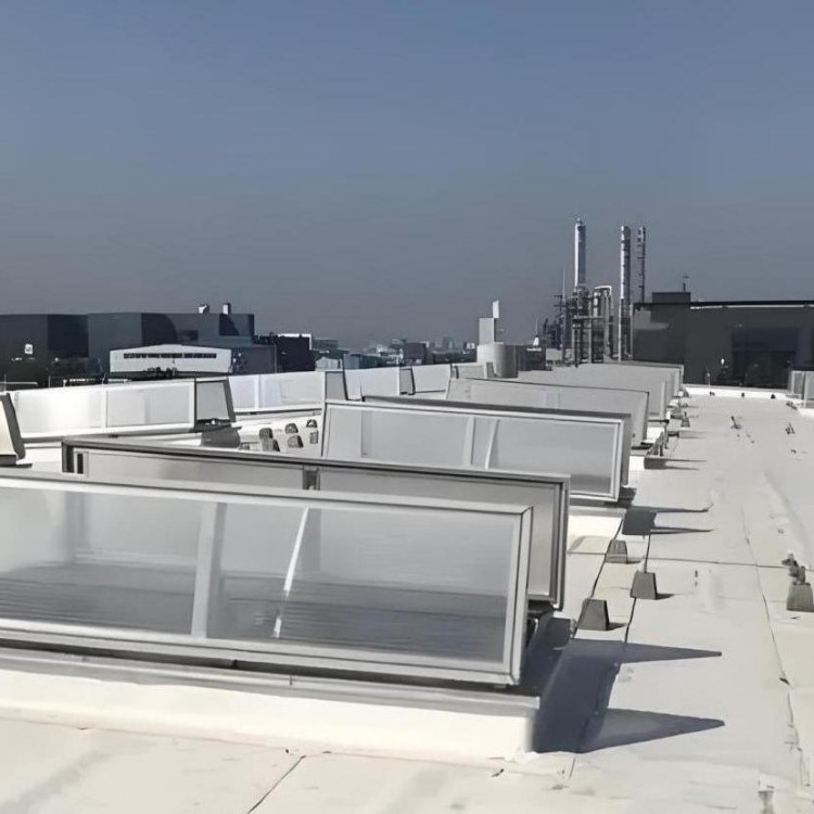 甘肃平凉消防排烟采光天窗厂家设计