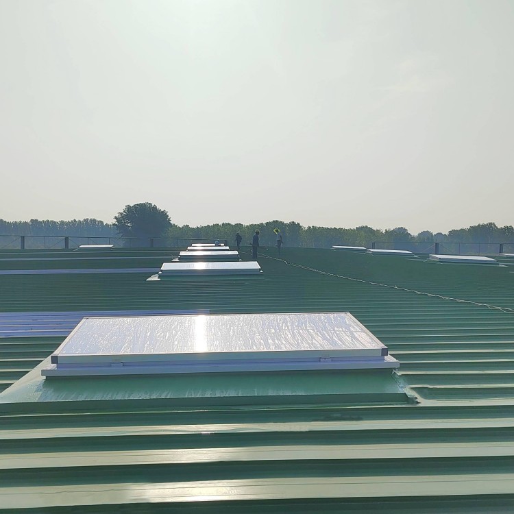 自然排烟天窗报价