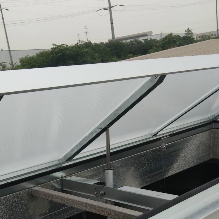 广东珠海三角型采光天窗品质保障