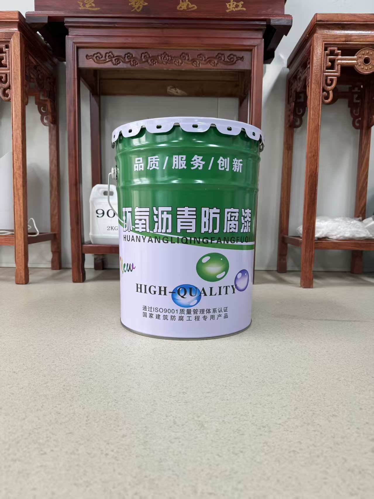 黑龙江环氧煤沥青底漆