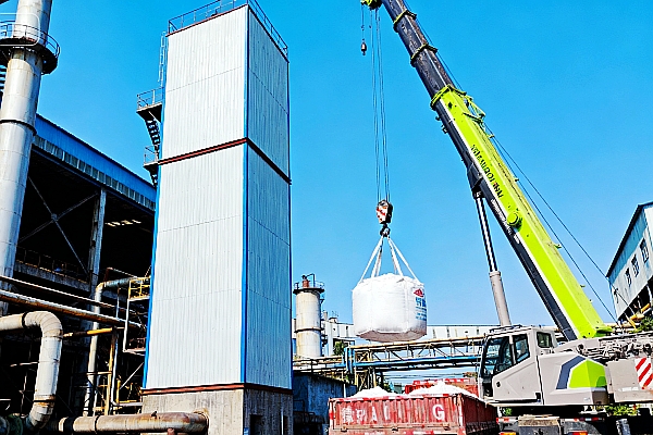 淄博高青铁水脱硫剂供应商-长期合作