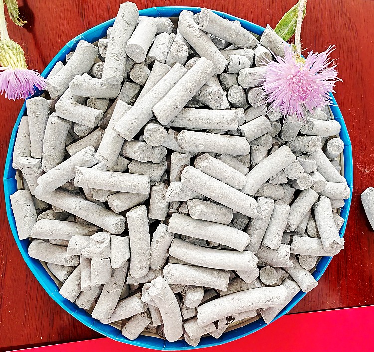 瑞安脱硫剂氧化锌脱硫剂商家直供