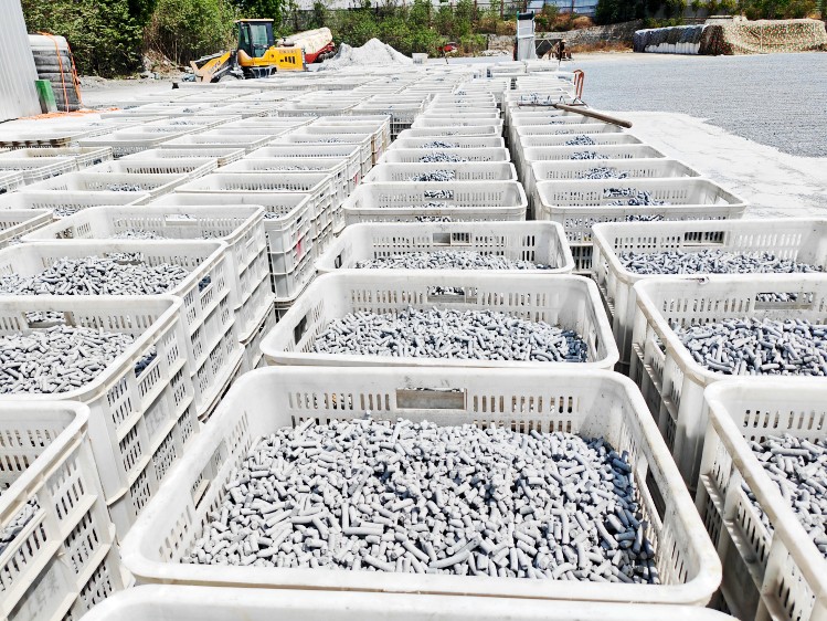 江安脱硫剂氧化铁脱硫剂保障产品质量