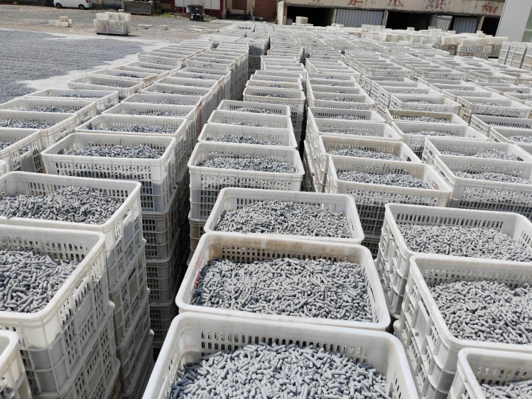 淄川脱硫剂钙基脱硫剂实地大厂