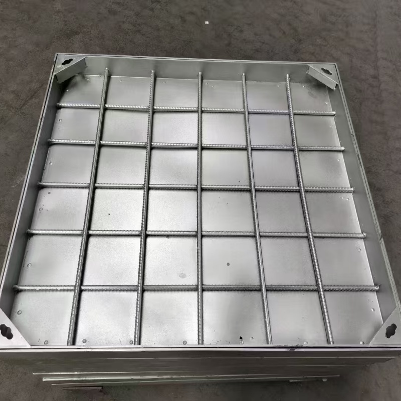 双层不锈钢井盖全国发货