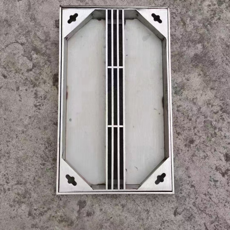 青海黄南隐形装饰井盖免费报价