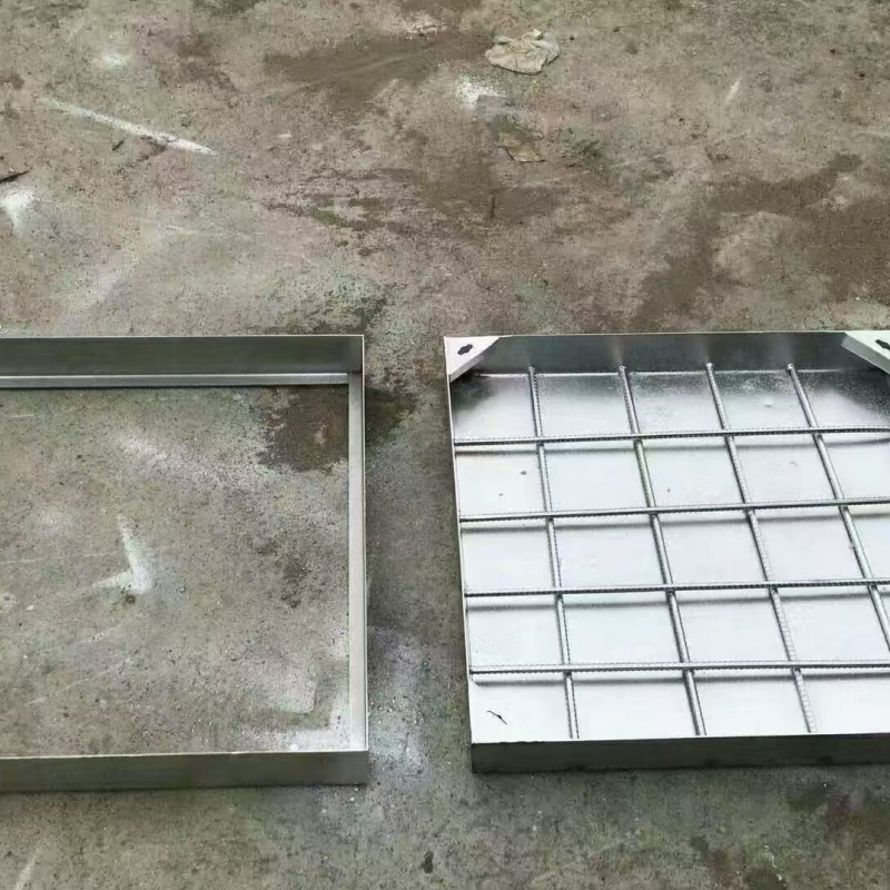 青海不锈钢双层井盖厂家直供