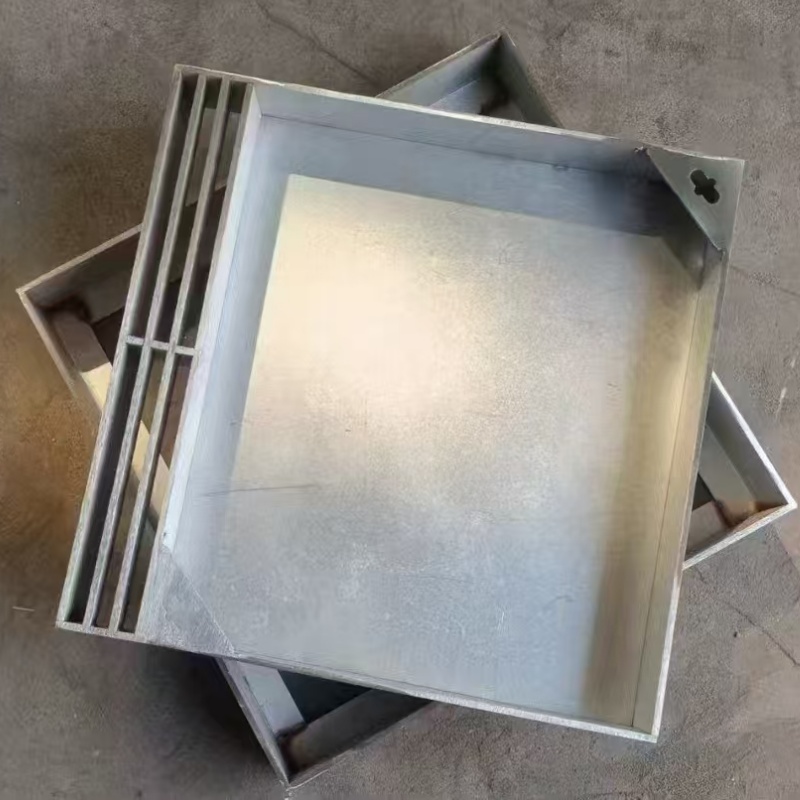 河北沧州不锈钢草坪井盖厂家电话