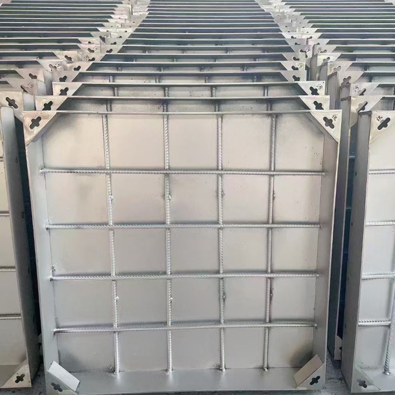 甘肃省陇南排水不锈钢井盖坚固结实