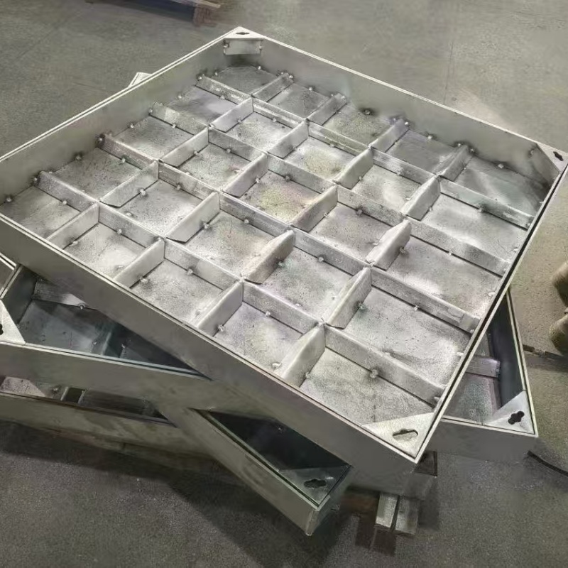 方形装饰井盖大量现货