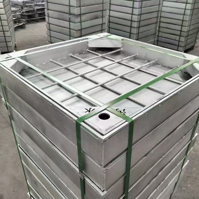 河南安阳隐形井盖定制