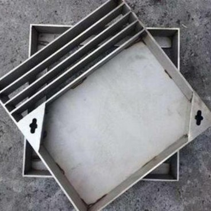 双层不锈钢井盖全国发货