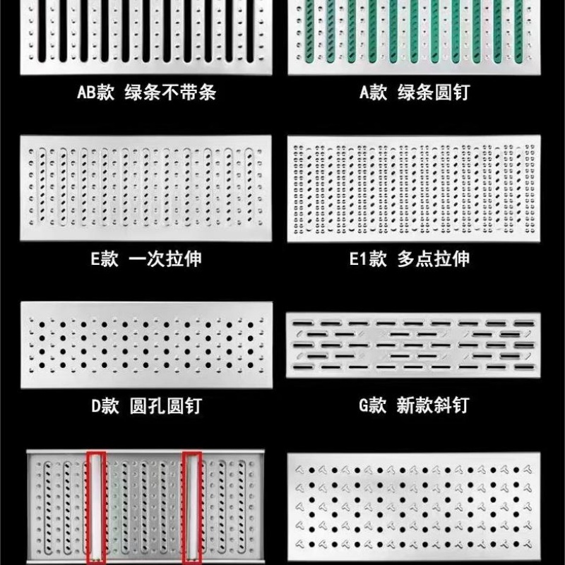 黑龙江省580*300*25不锈钢盖板建鑫金属制造厂家