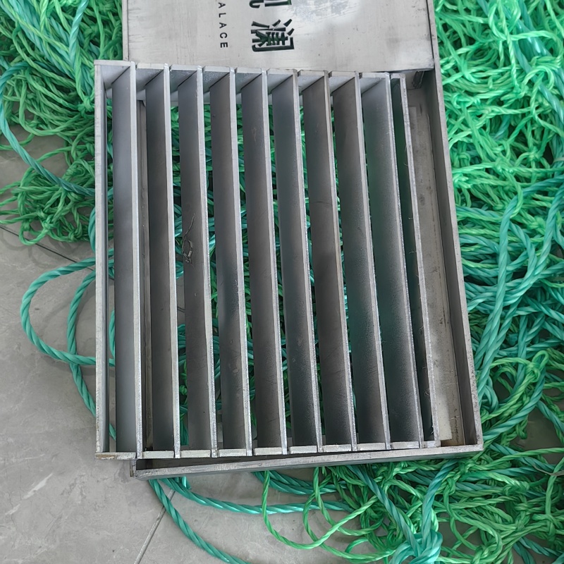 黑龙江大兴安岭不锈钢格栅沟盖板价格