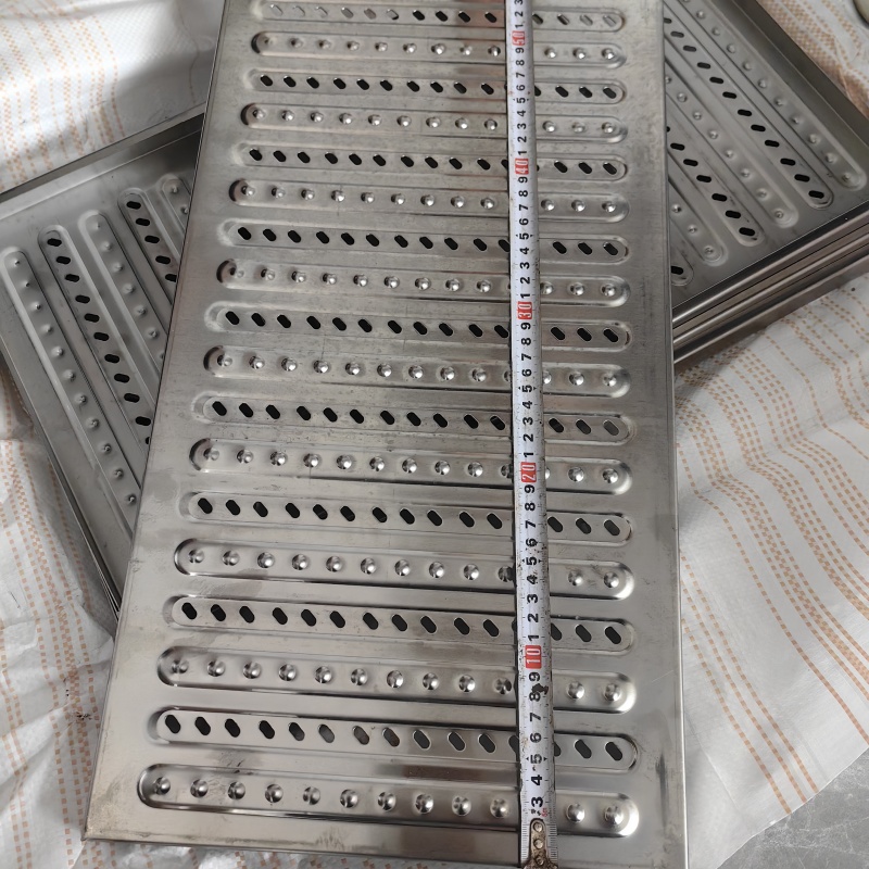 湖南衡阳不锈钢格栅201加工生产