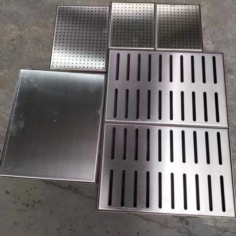 内蒙古乌兰察布缝隙下水道盖板厂家直发