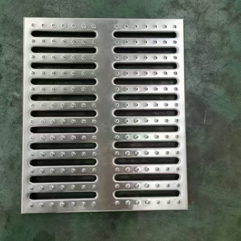 安徽阜阳不锈钢缝隙式排水沟盖板实力厂家