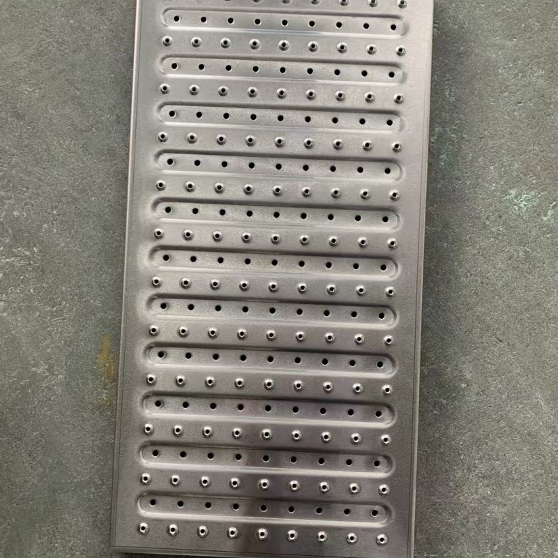 内蒙古乌兰察布冲压地沟盖板厂家直发