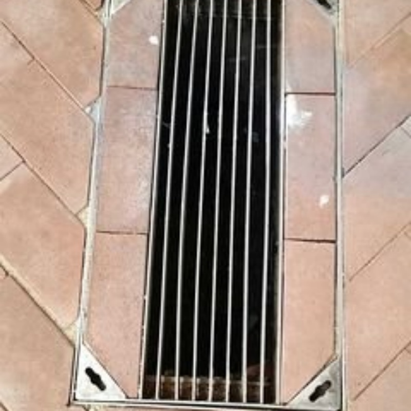 山东省烟台线性缝隙式排水沟盖板生产供应商