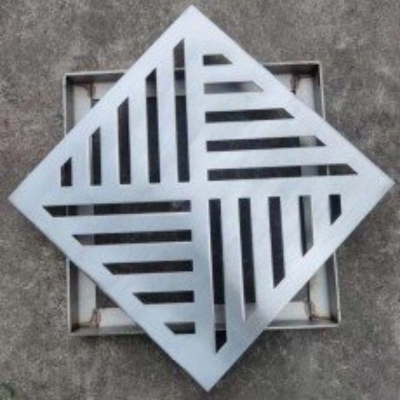 江苏南京冲压地沟盖板在线报价