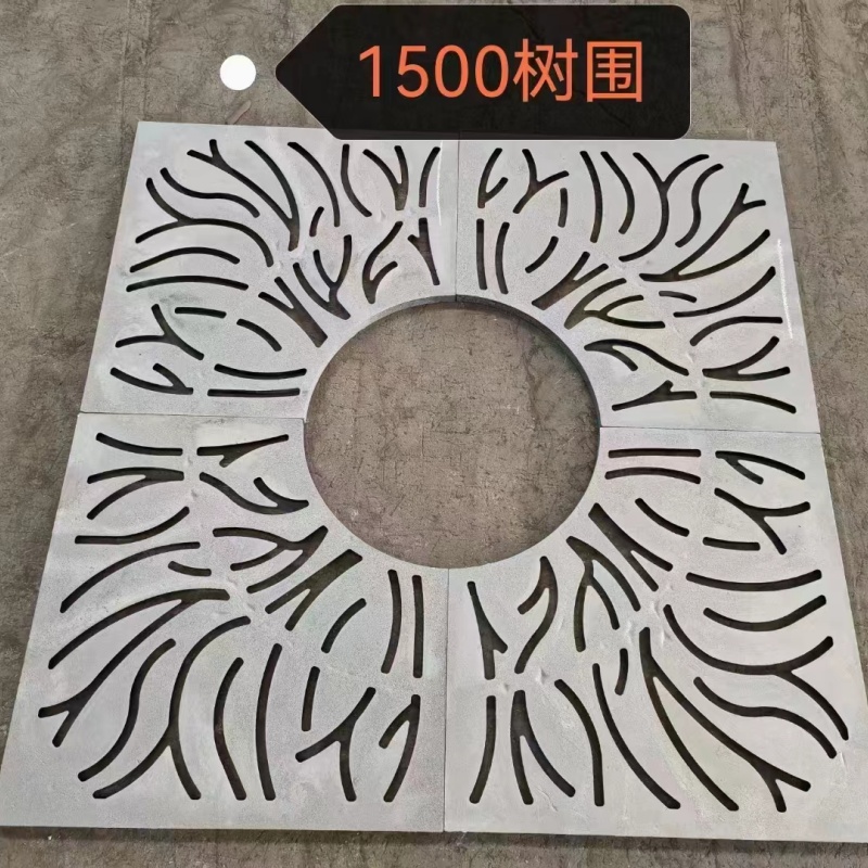 湖南不锈钢缝隙式排水沟盖板全国配送