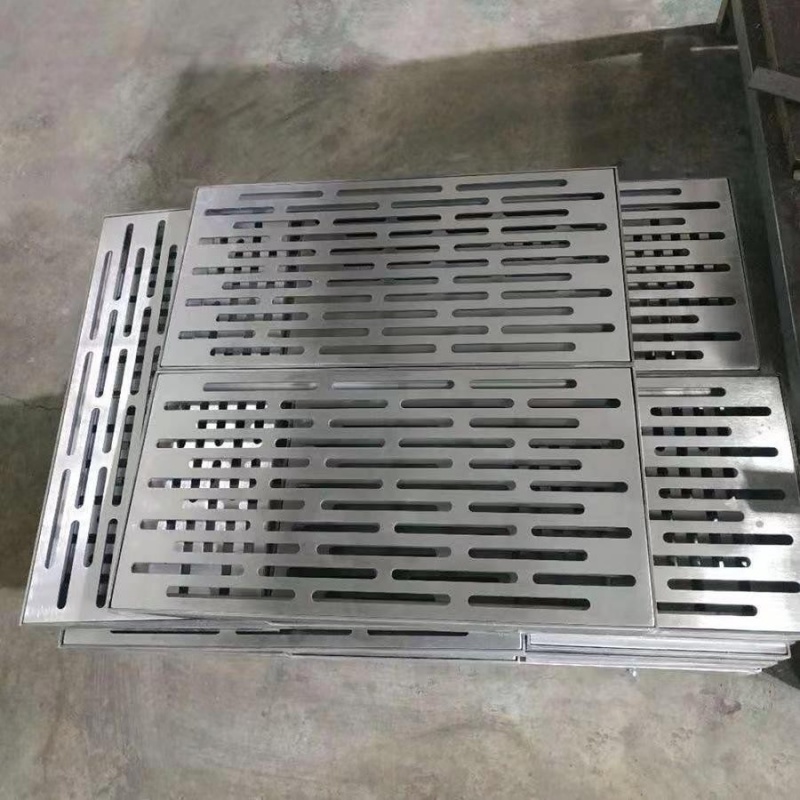 陕西汉中缝隙式检查井盖板实力厂家