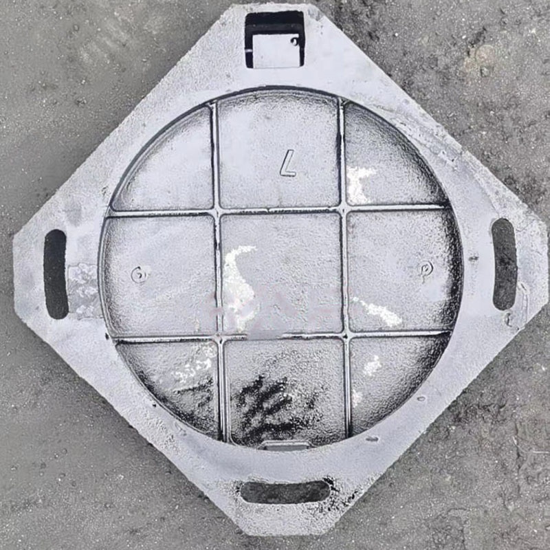 山东淄博市水表箱井盖价格