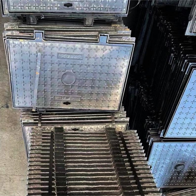 湖南省岳阳铸铁井盖雨水篦子厂家报价