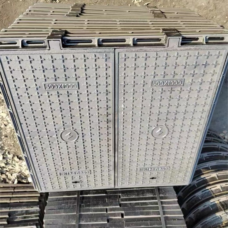 卡簧井盖厂家报价