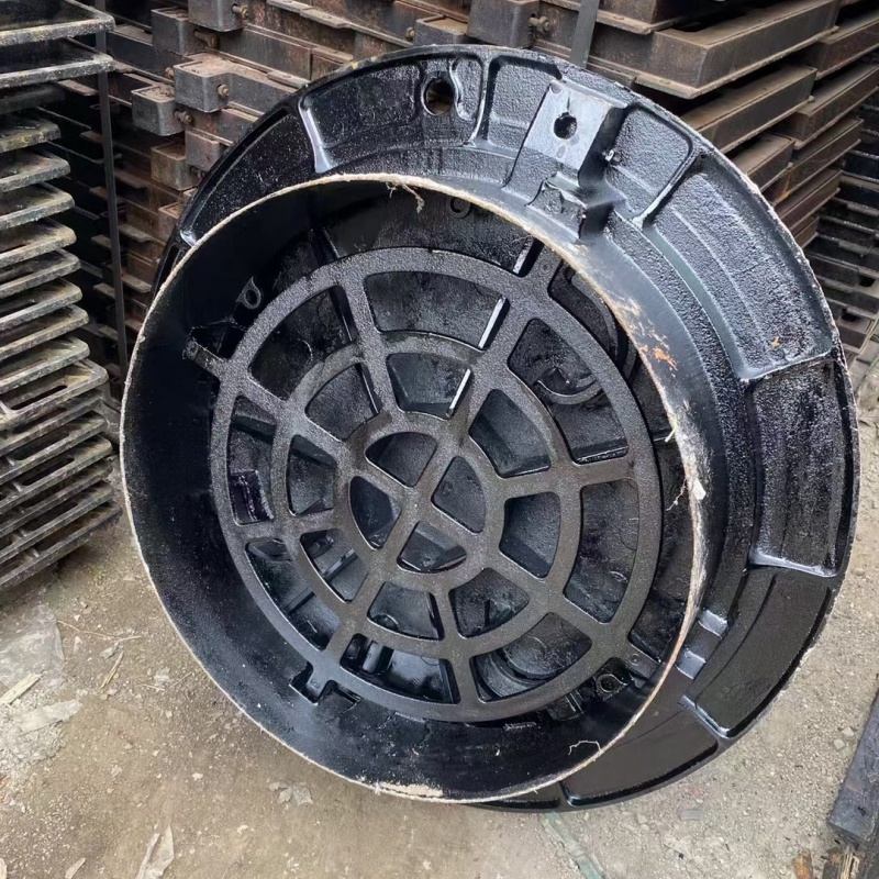 卡簧井盖厂家报价