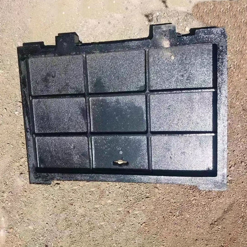 江西赣州市D400重型井盖价格