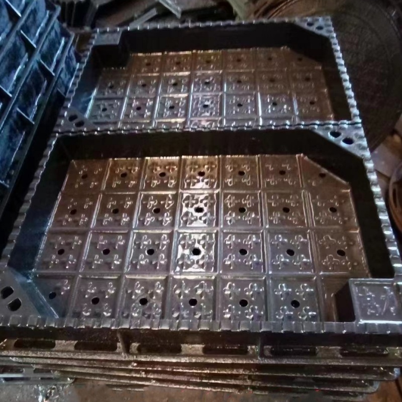 黑龙江齐齐哈尔市密封井盖建鑫金属制造厂家