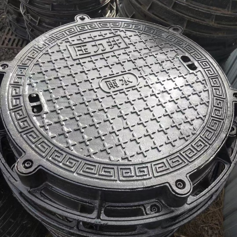 青海省黄南污水球墨铸铁井盖按需定制